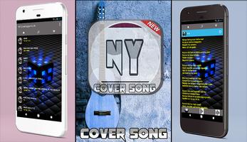 NY Cover Song + Lirik (Nadia & Yoseph Hermanto) Affiche