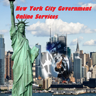 New York City Online Services أيقونة