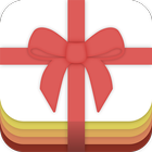 Gifty - Gift Manager icono