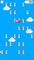 Nyan Cat Jump syot layar 2