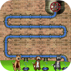 Plumber Pipe icon