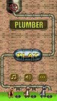 Plumber Pipe پوسٹر