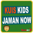 Kuis Kids Jaman Now icon