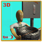 Kids Jaman Now 3D icône