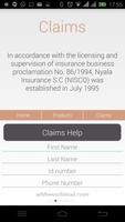 Nyala Insurance S.C स्क्रीनशॉट 3