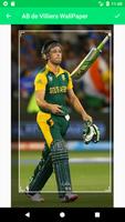 AB de Villiers WallPaper screenshot 2