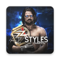 A J Styles Wallpaper 2018