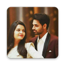 Bhuvneshwar Kumar & Nupur Nagar WallPaper APK