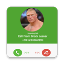 Call From Brock Lesnar Prank,Fake Call Simulator APK