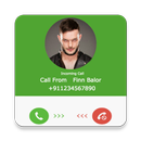 Call From Finn Balor Prank,Fake call Simulator APK