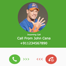 Call From John Cena Prank,Fake Call Simulator APK