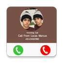 Call From Lucas and Marcus Prank,FakeCall Simulate APK