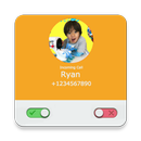 Call From Ryan Toys Kids Prank,Fake Call Simulator APK