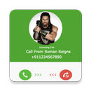 Call From Roman Reigns Prank,Fake Call Simulator APK