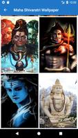 Maha Shivaratri Wallpaper Ekran Görüntüsü 1