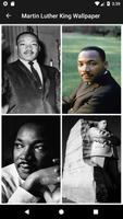 Martin Luther King WallPaper 2018 ポスター