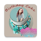Birthday Cake Photo Editor icon