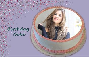 Birthday Cake Photo Editor اسکرین شاٹ 2