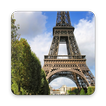 Eiffel Tower Photo Frame Editor