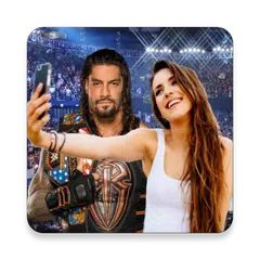 Selfie With Roman Reigns - 2018 Edition