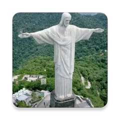 Statue of Jesus Photo Editor APK download
