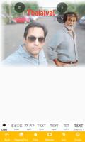 3 Schermata Selfie with Rajinikanth Ji 2018 Edition