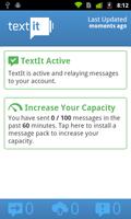 برنامه‌نما TextIt - Message Pack 6 عکس از صفحه