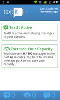 برنامه‌نما TextIt - Message Pack 7 عکس از صفحه
