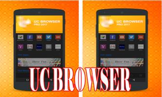 2017 UC Browser New Tips ภาพหน้าจอ 1