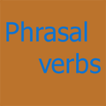 Phrasal Verb App