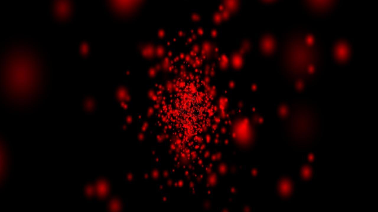 Red Particles LWP APK for Android Download
