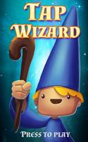 Tap Wizard Plakat