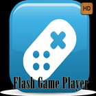 Flash Game Player-icoon