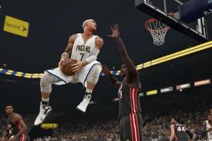 NBA 2K 18 :The manual capture d'écran 1