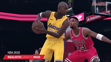 NBA 2K 18 :The manual imagem de tela 2