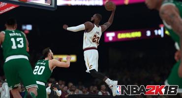 NBA 2K 18 :The manual screenshot 3