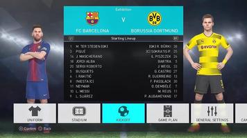 Pes 18 Guide captura de pantalla 2