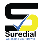 Suredial 图标