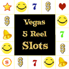 Vegas 5 Reel Slots ikon