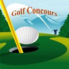 Concours Golf 3D ícone