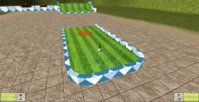 Poster Concours Golf 3D