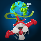 Flight and Explore Solar System biểu tượng