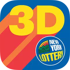 NYLottery 3D アプリダウンロード