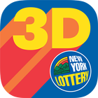 NYLottery 3D icône