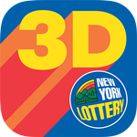NYLottery 3D icon
