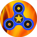 Floating Fidget Spinner APK