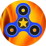 Floating Fidget Spinner