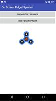Floating Fidget Spinner screenshot 1