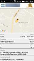 برنامه‌نما Porps Bus Tracker عکس از صفحه