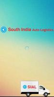 South India Auto Logistics Affiche